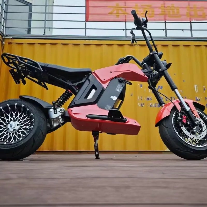 سكوتر كهربائي جديد من STROVAN  - مراجعة 60V 50Ah Electric Scooter Battery وسعره