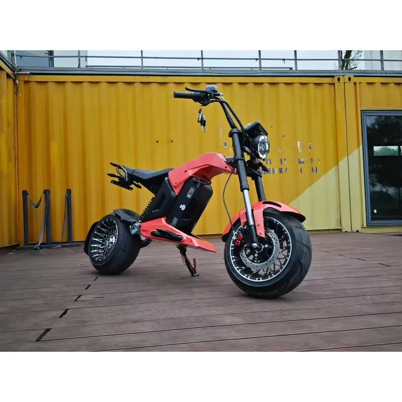 سكوتر كهربائي جديد من STROVAN  - مراجعة 60V 50Ah Electric Scooter Battery وسعره
