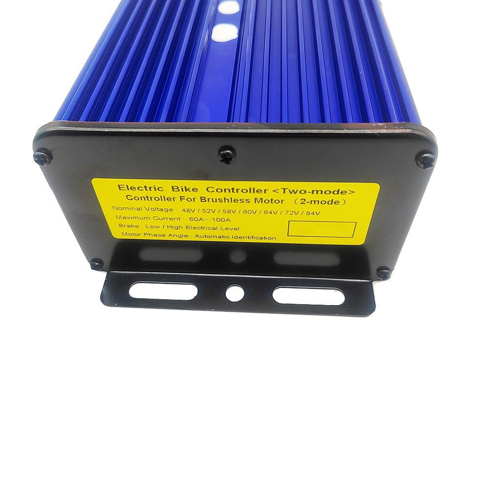 وحدة تحكم بمحرك بدون فرش للمرك - مراجعة 72V 100A Sabvoton Controller وسعره