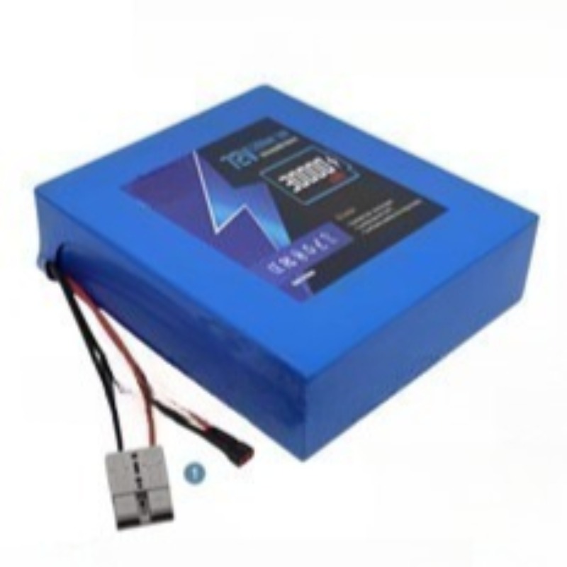 21700 بطارية ليثيوم بوليمر 20S - مراجعة 72V 40Ah Lifepo4 Battery Pack وسعره